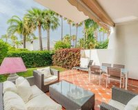 Rynek wtórny - Town house - Estepona - Costalita