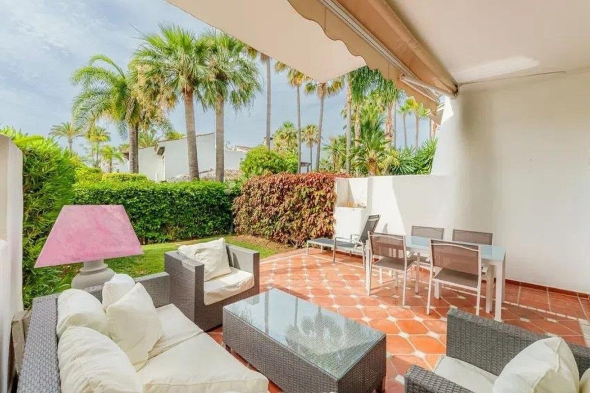 Rynek wtórny - Town house - Estepona - Costalita