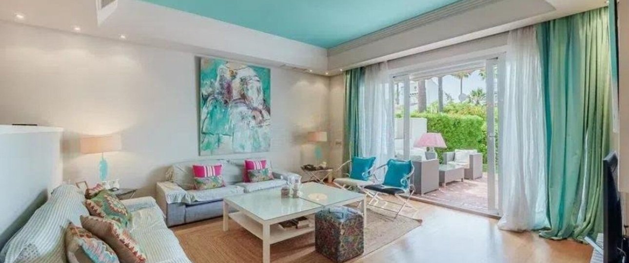 Rynek wtórny - Town house - Estepona - Costalita