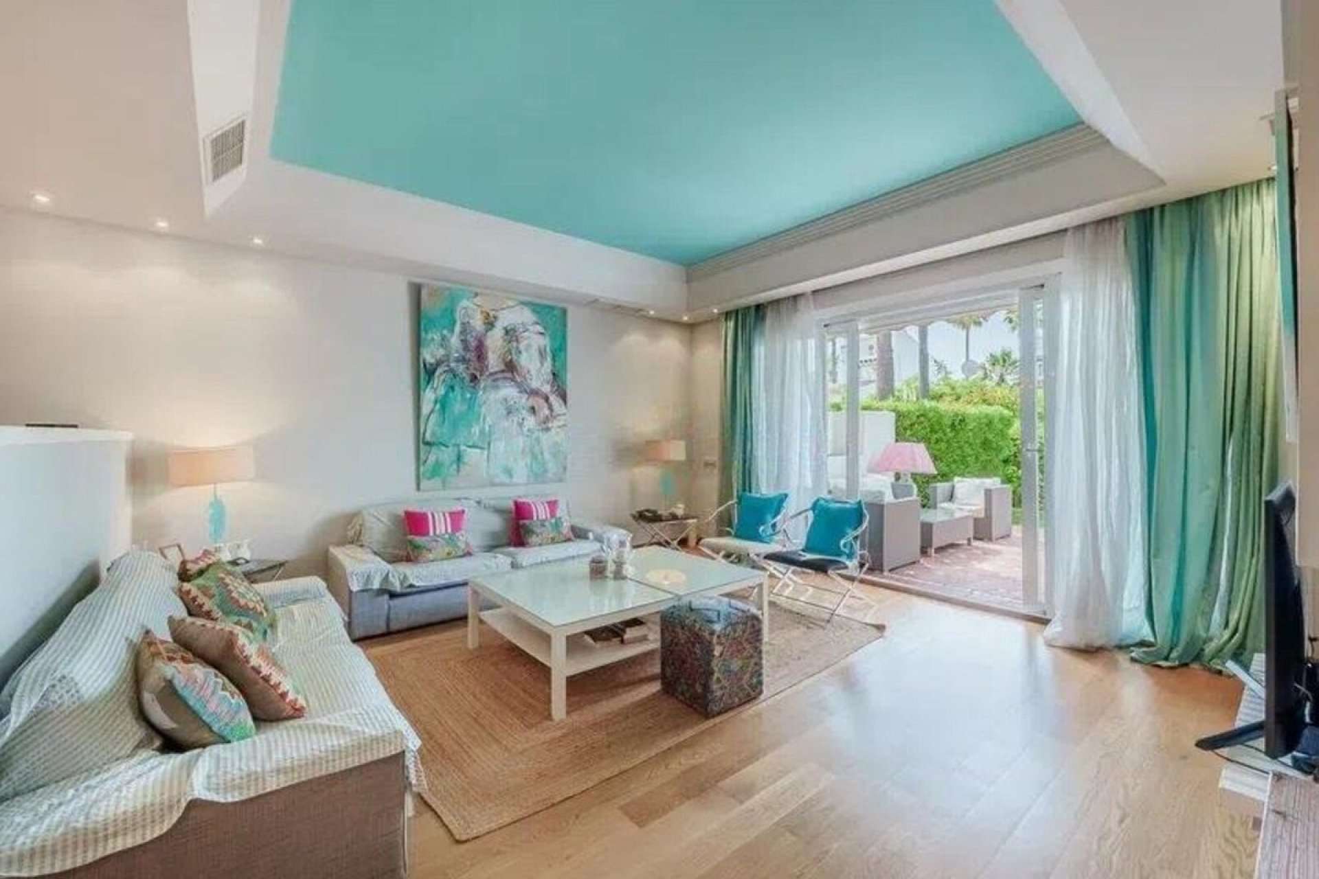 Rynek wtórny - Town house - Estepona - Costalita