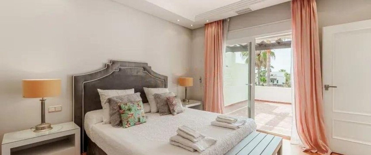 Rynek wtórny - Town house - Estepona - Costalita