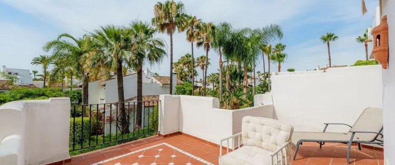 Rynek wtórny - Town house - Estepona - Costalita