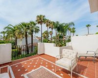 Rynek wtórny - Town house - Estepona - Costalita