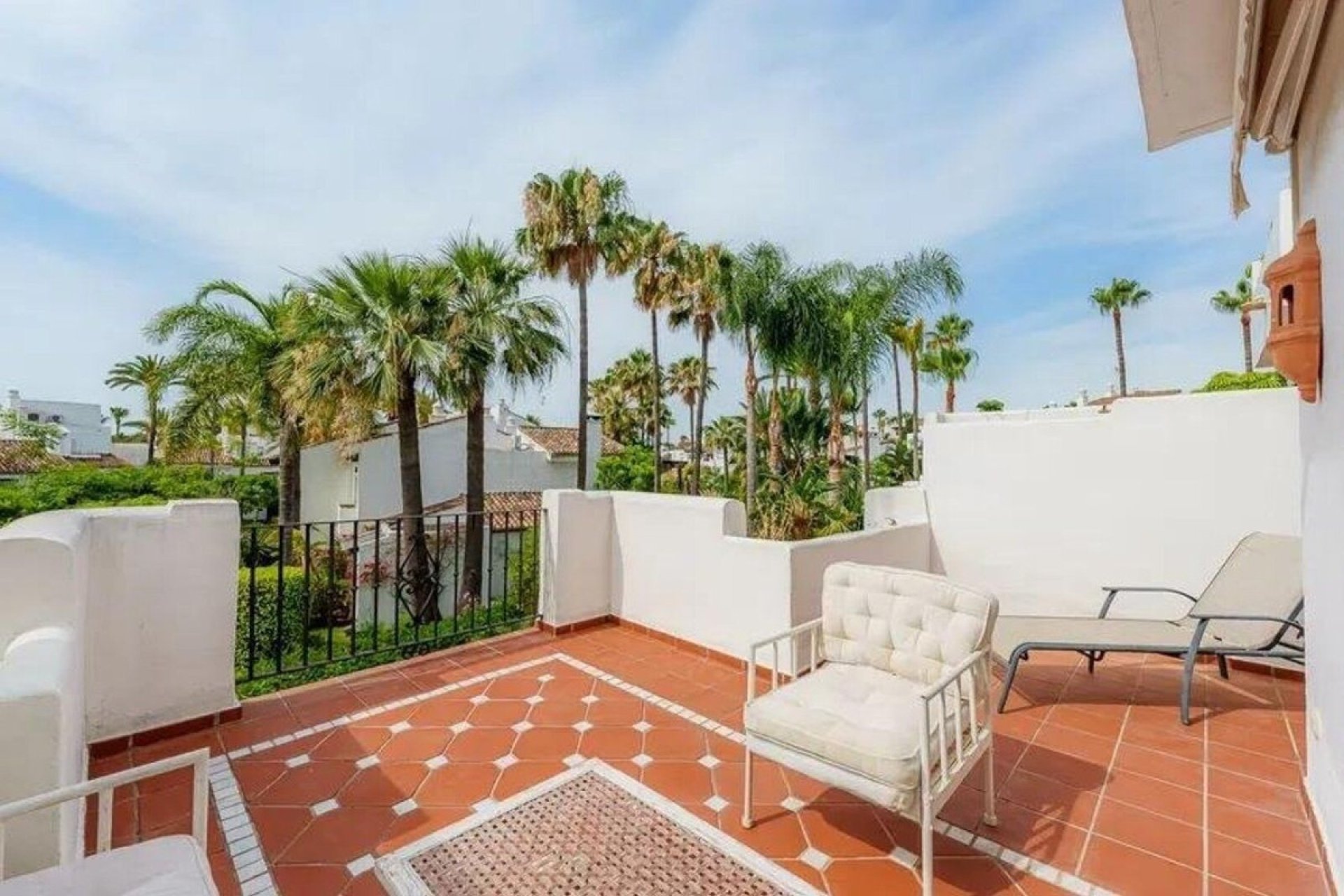 Rynek wtórny - Town house - Estepona - Costalita