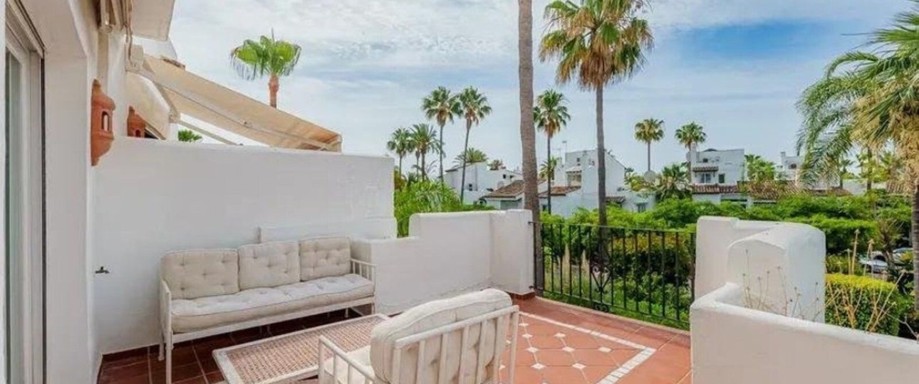 Rynek wtórny - Town house - Estepona - Costalita