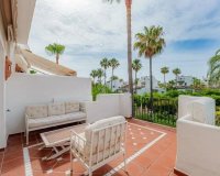 Rynek wtórny - Town house - Estepona - Costalita