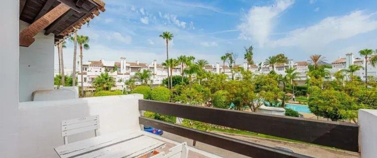 Rynek wtórny - Town house - Estepona - Costalita