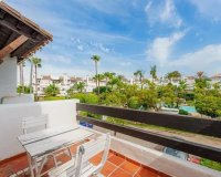 Rynek wtórny - Town house - Estepona - Costalita