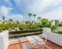 Rynek wtórny - Town house - Estepona - Costalita