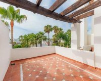 Rynek wtórny - Town house - Estepona - Costalita