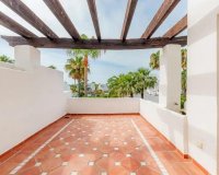 Rynek wtórny - Town house - Estepona - Costalita