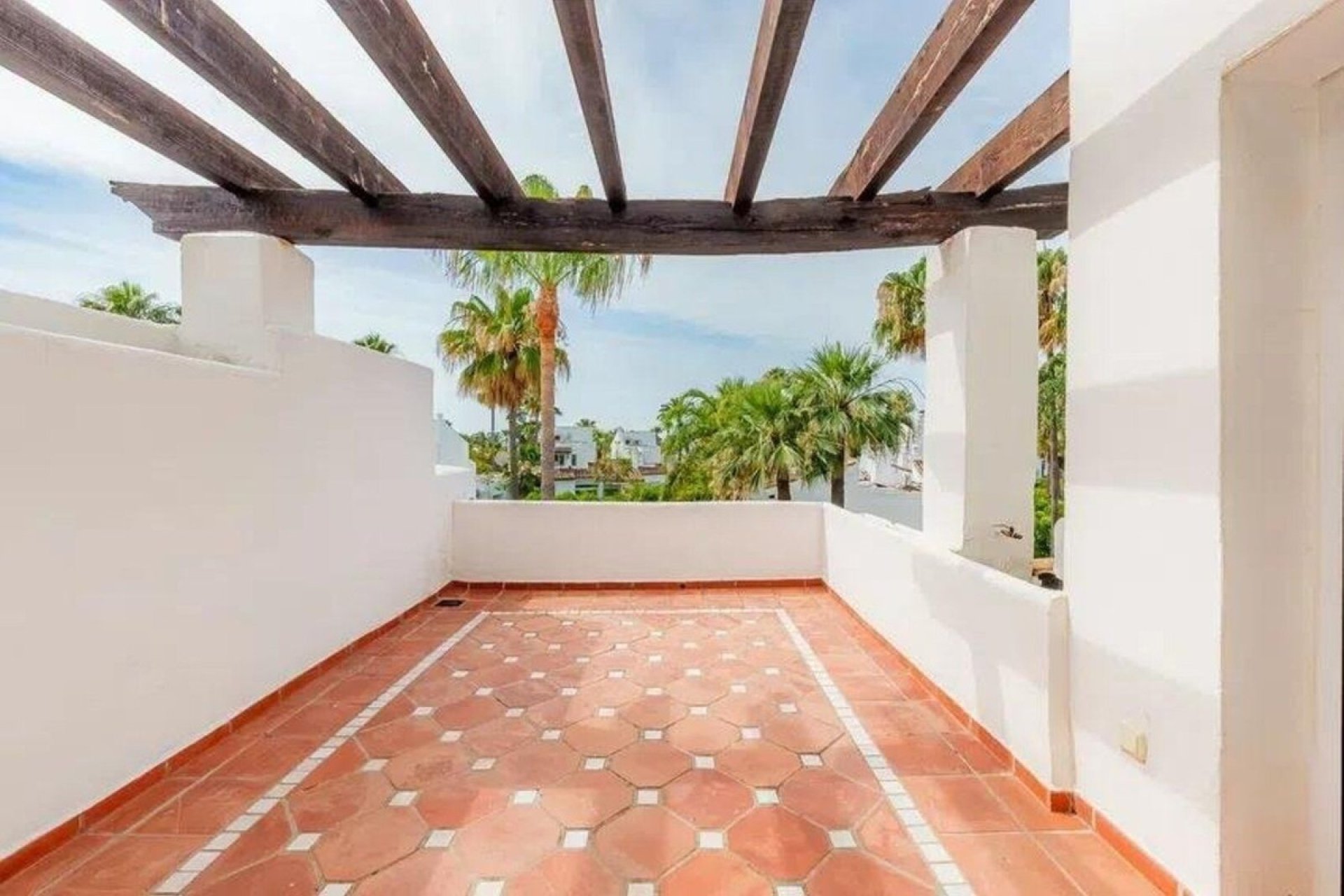 Rynek wtórny - Town house - Estepona - Costalita