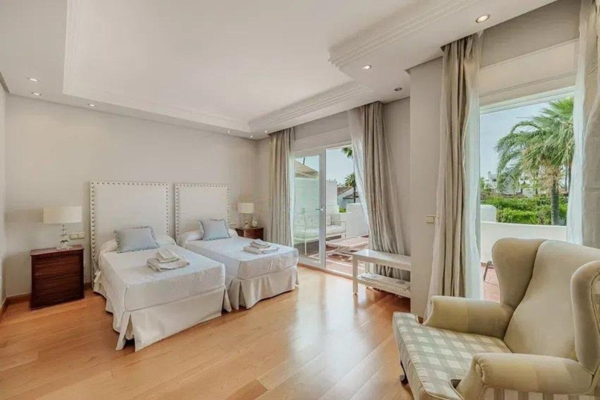 Rynek wtórny - Town house - Estepona - Costalita