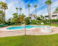 Rynek wtórny - Town house - Estepona - Costalita