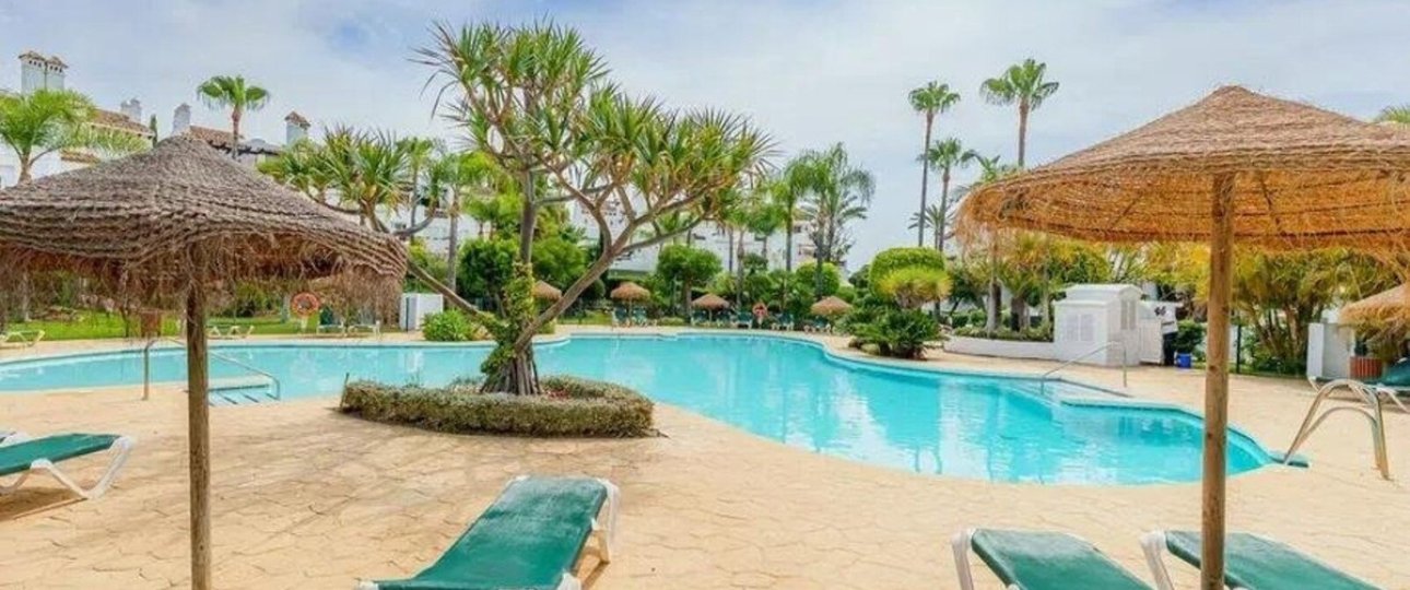 Rynek wtórny - Town house - Estepona - Costalita