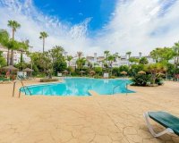 Rynek wtórny - Town house - Estepona - Costalita