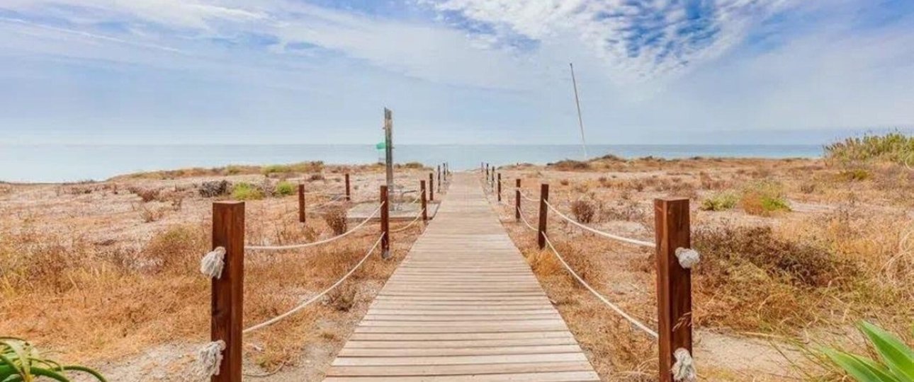 Rynek wtórny - Town house - Estepona - Costalita