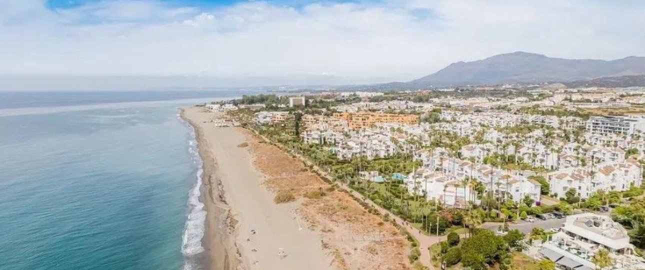 Rynek wtórny - Town house - Estepona - Costalita