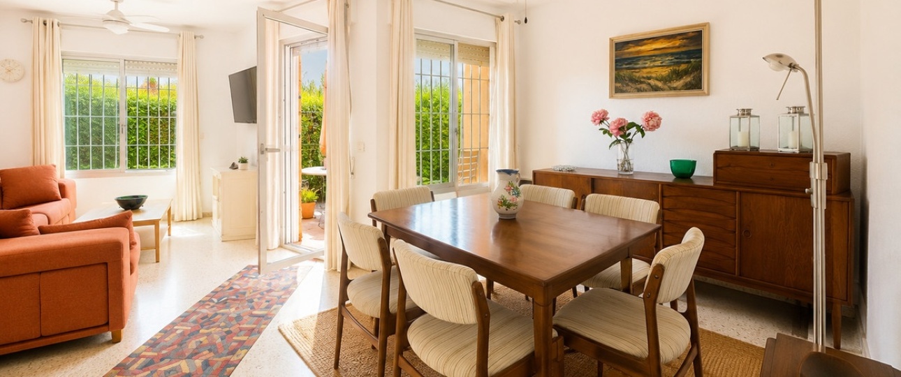 Rynek wtórny - Town house - Estepona - Diana Park
