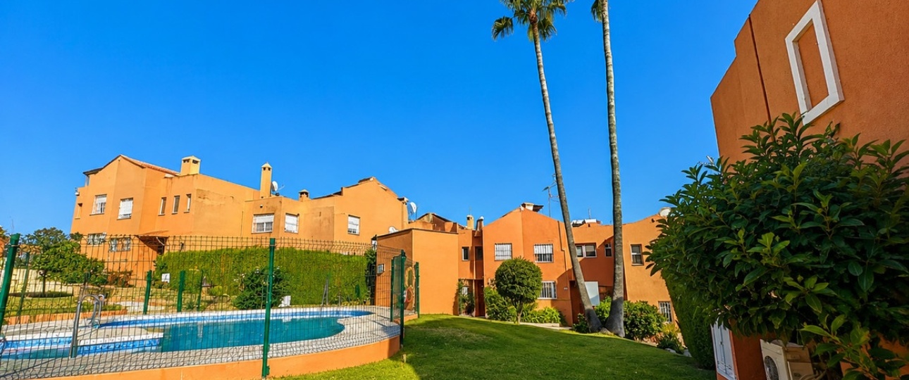 Rynek wtórny - Town house - Estepona - Diana Park