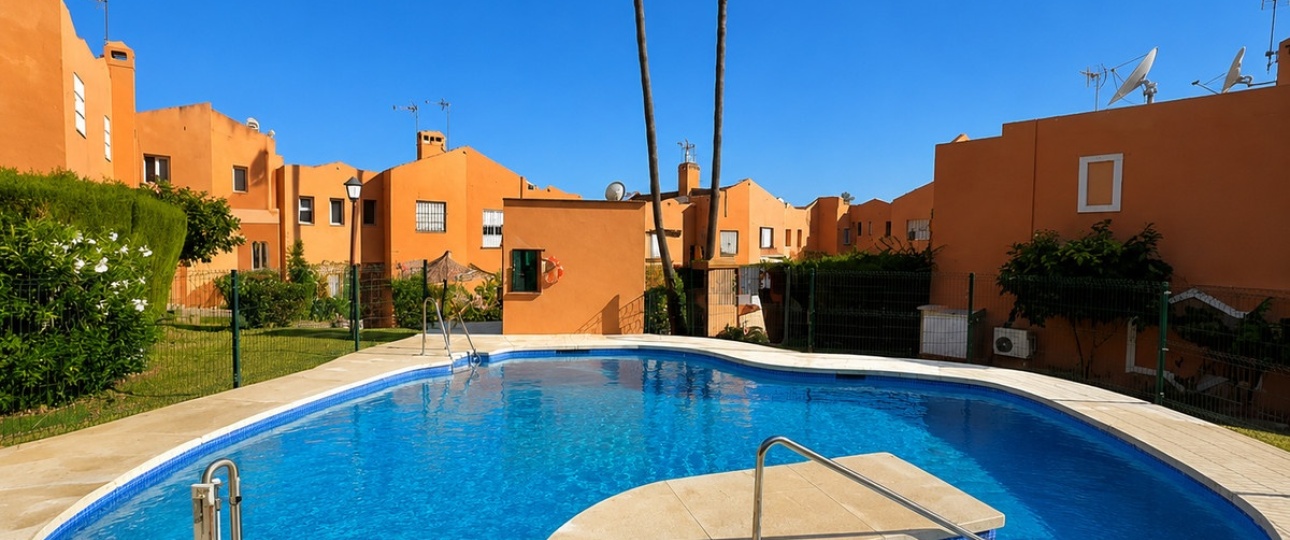 Rynek wtórny - Town house - Estepona - Diana Park