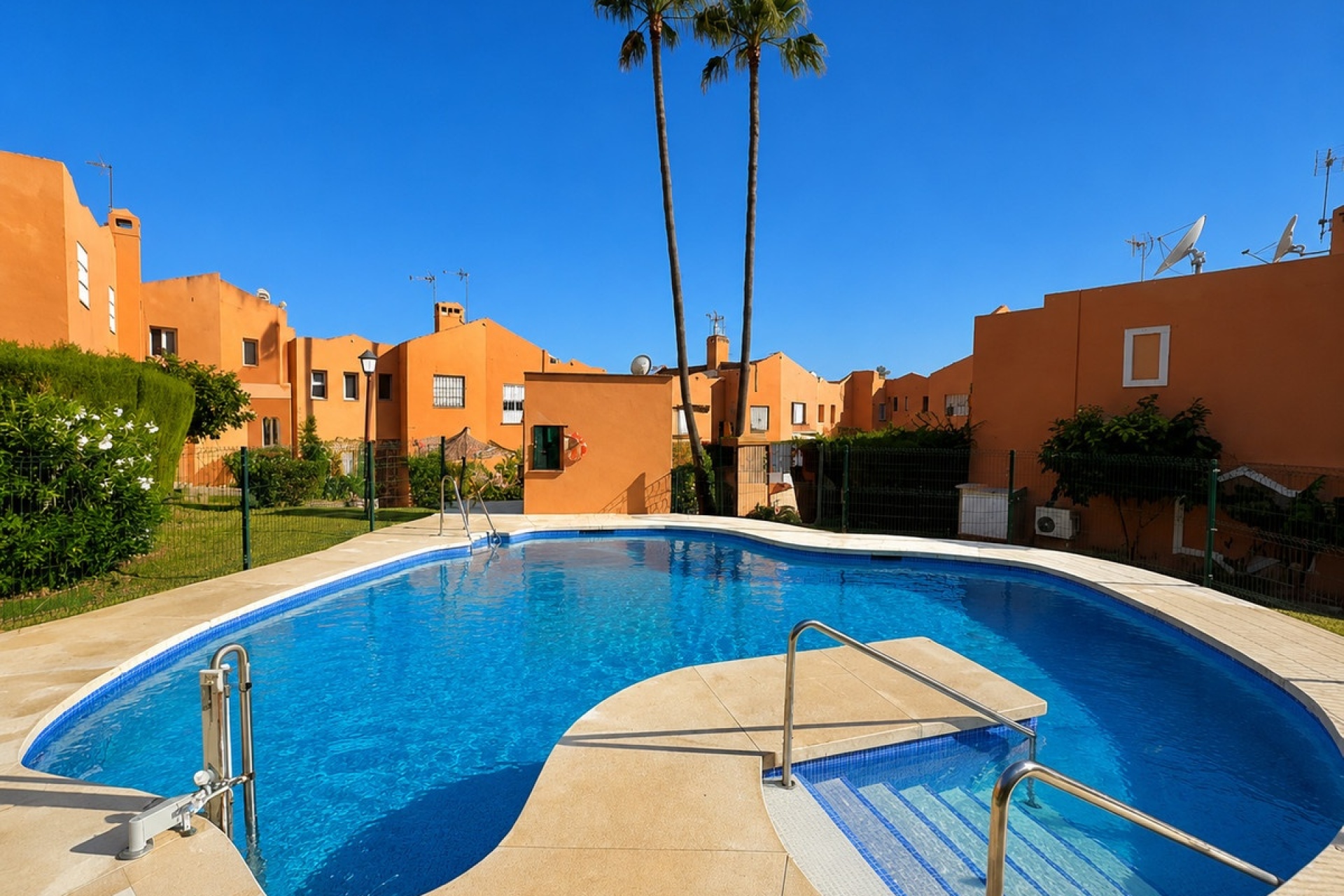 Rynek wtórny - Town house - Estepona - Diana Park