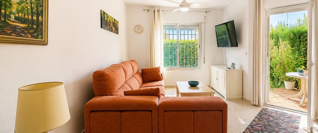 Rynek wtórny - Town house - Estepona - Diana Park