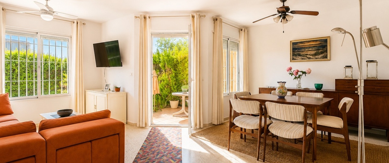 Rynek wtórny - Town house - Estepona - Diana Park