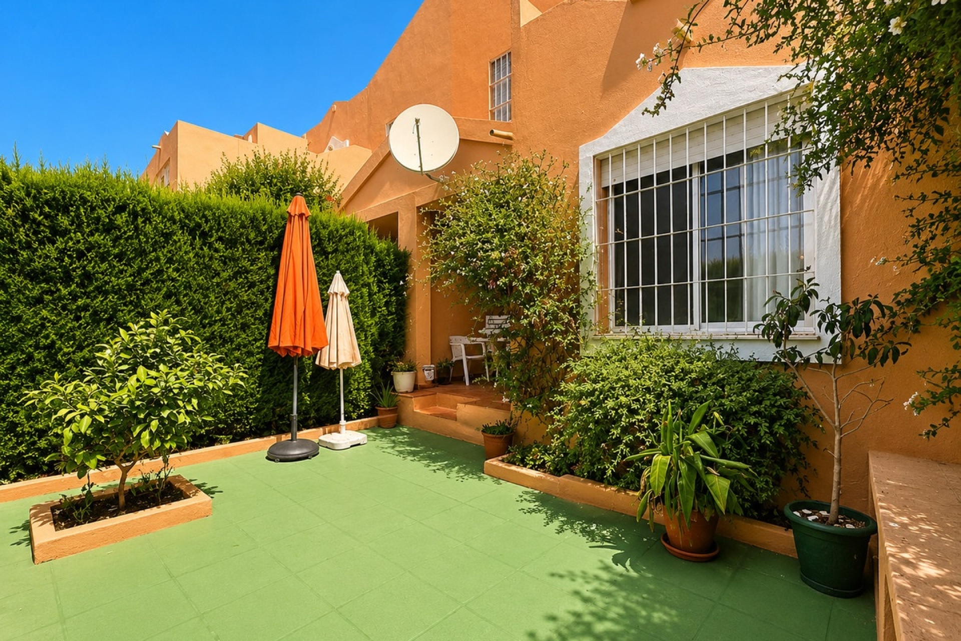 Rynek wtórny - Town house - Estepona - Diana Park