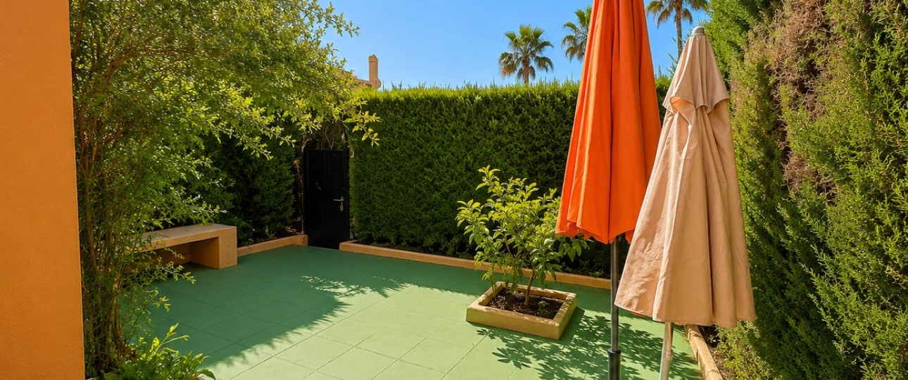 Rynek wtórny - Town house - Estepona - Diana Park