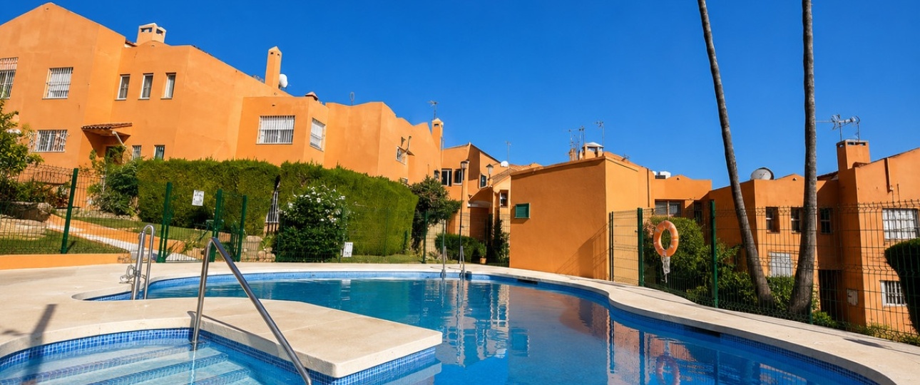 Rynek wtórny - Town house - Estepona - Diana Park