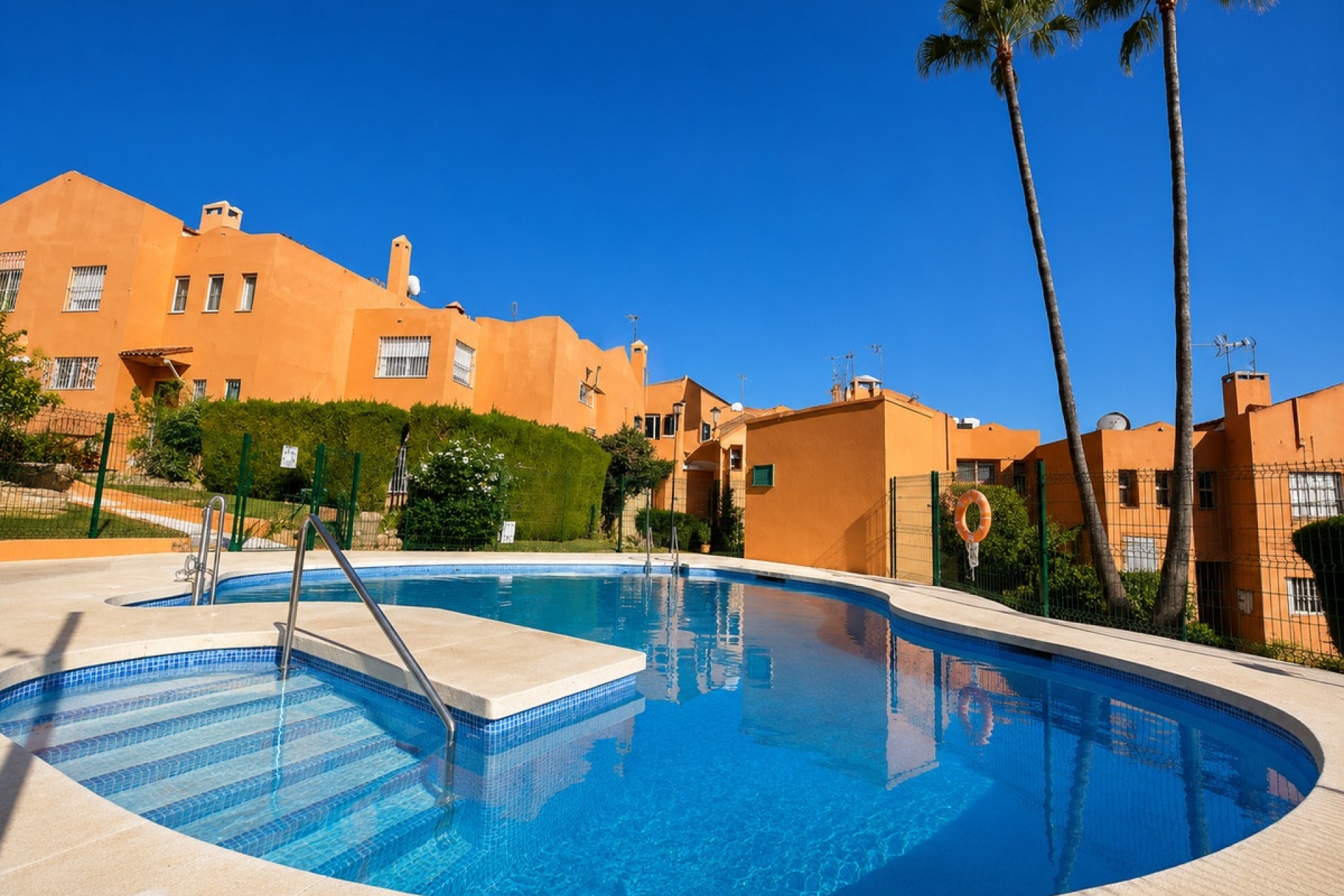 Rynek wtórny - Town house - Estepona - Diana Park