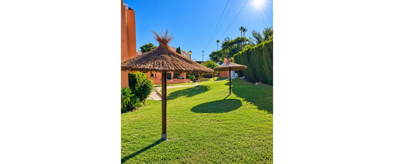 Rynek wtórny - Town house - Estepona - Diana Park