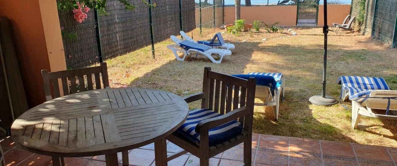 Rynek wtórny - Town house - Estepona - El Presidente