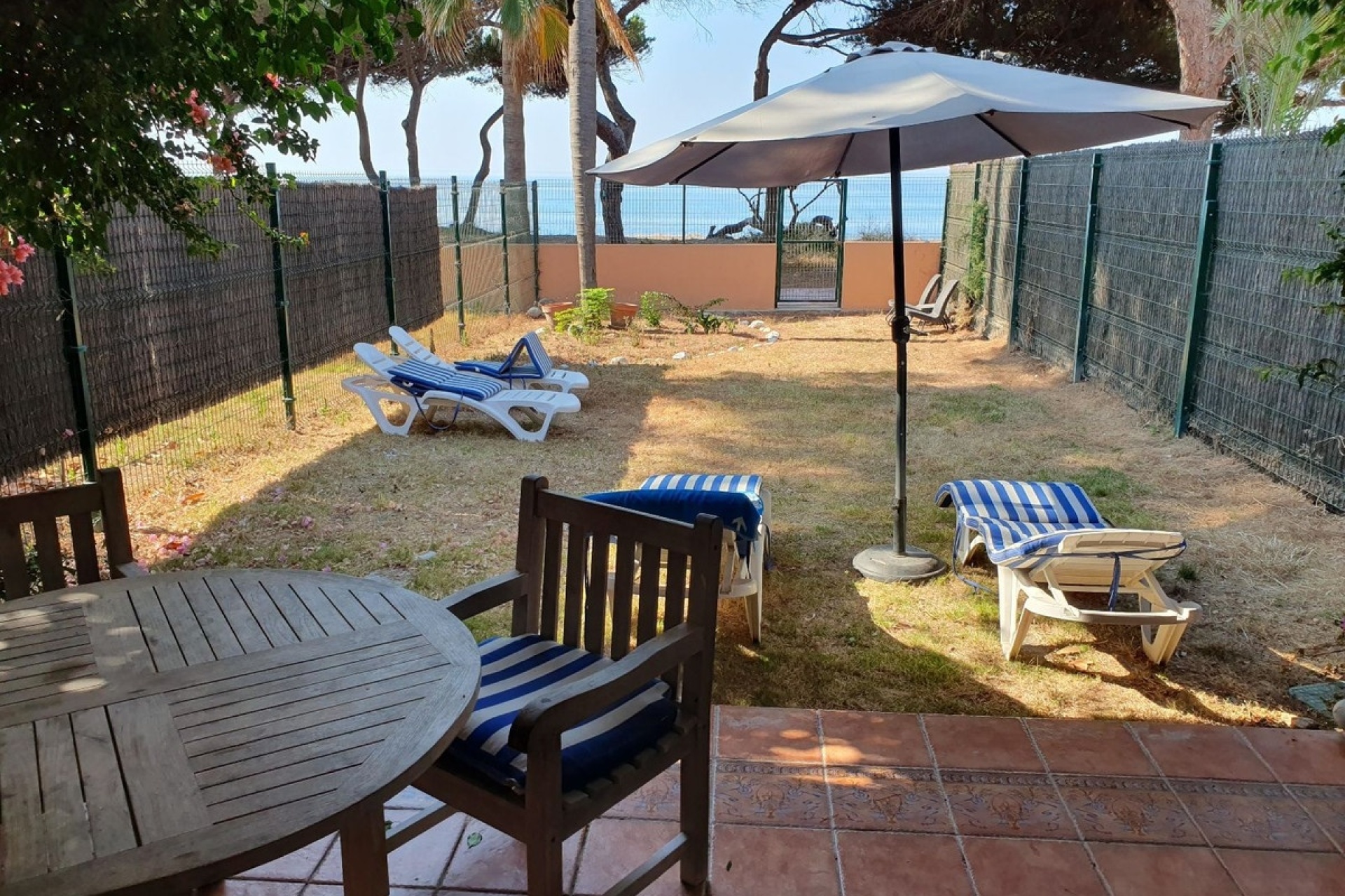 Rynek wtórny - Town house - Estepona - El Presidente