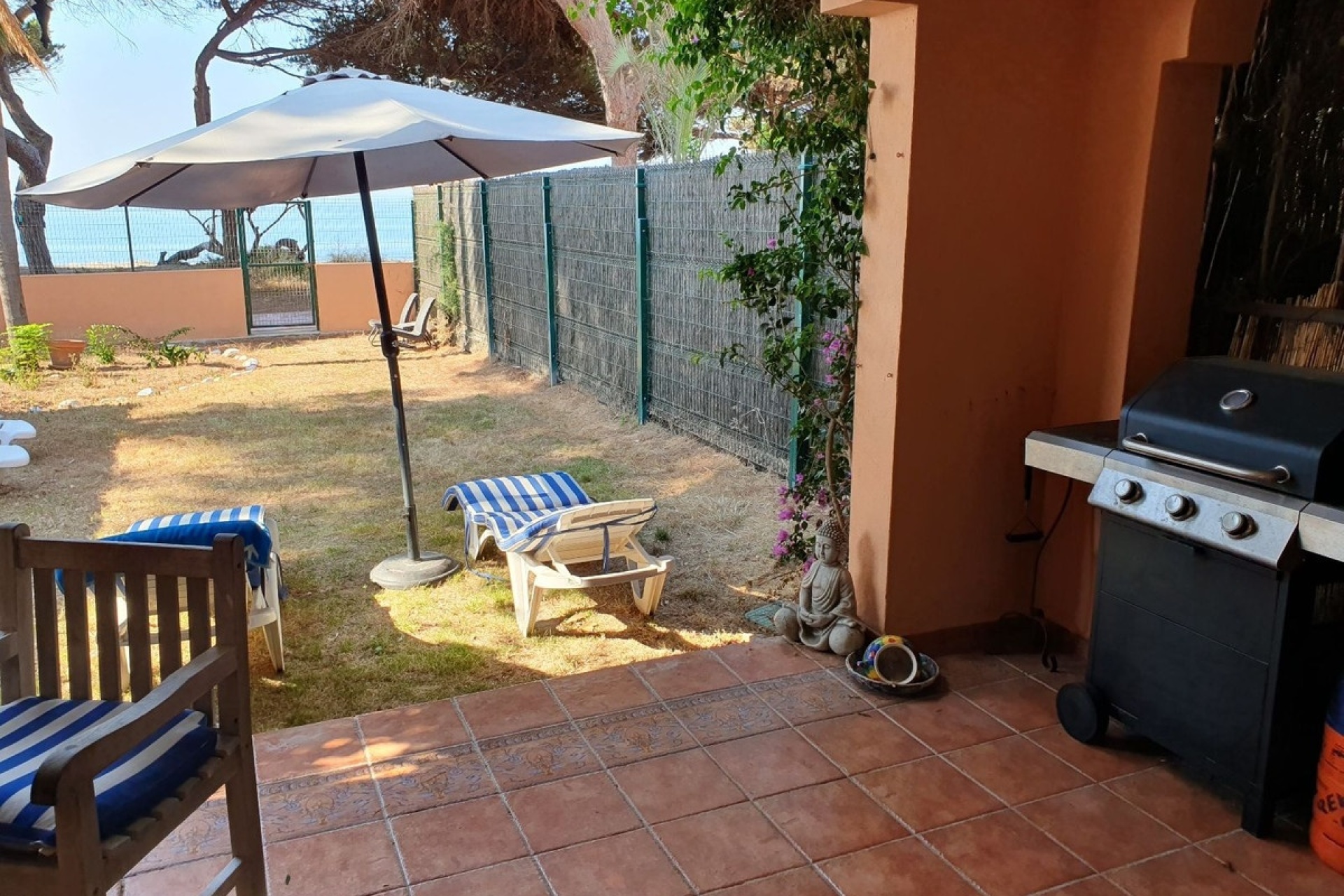 Rynek wtórny - Town house - Estepona - El Presidente