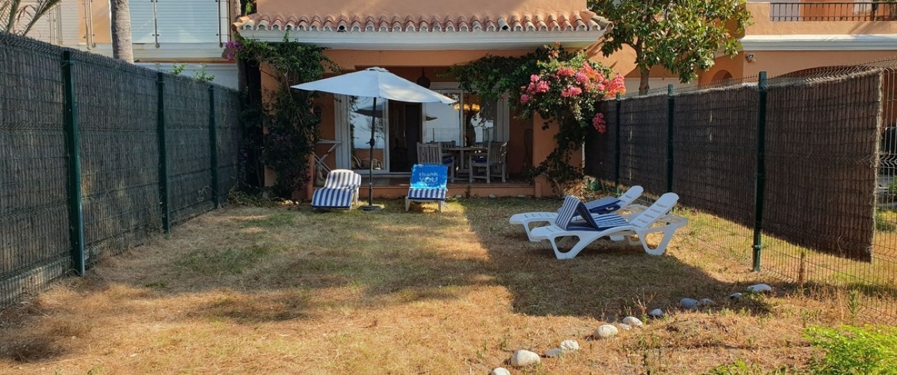 Rynek wtórny - Town house - Estepona - El Presidente