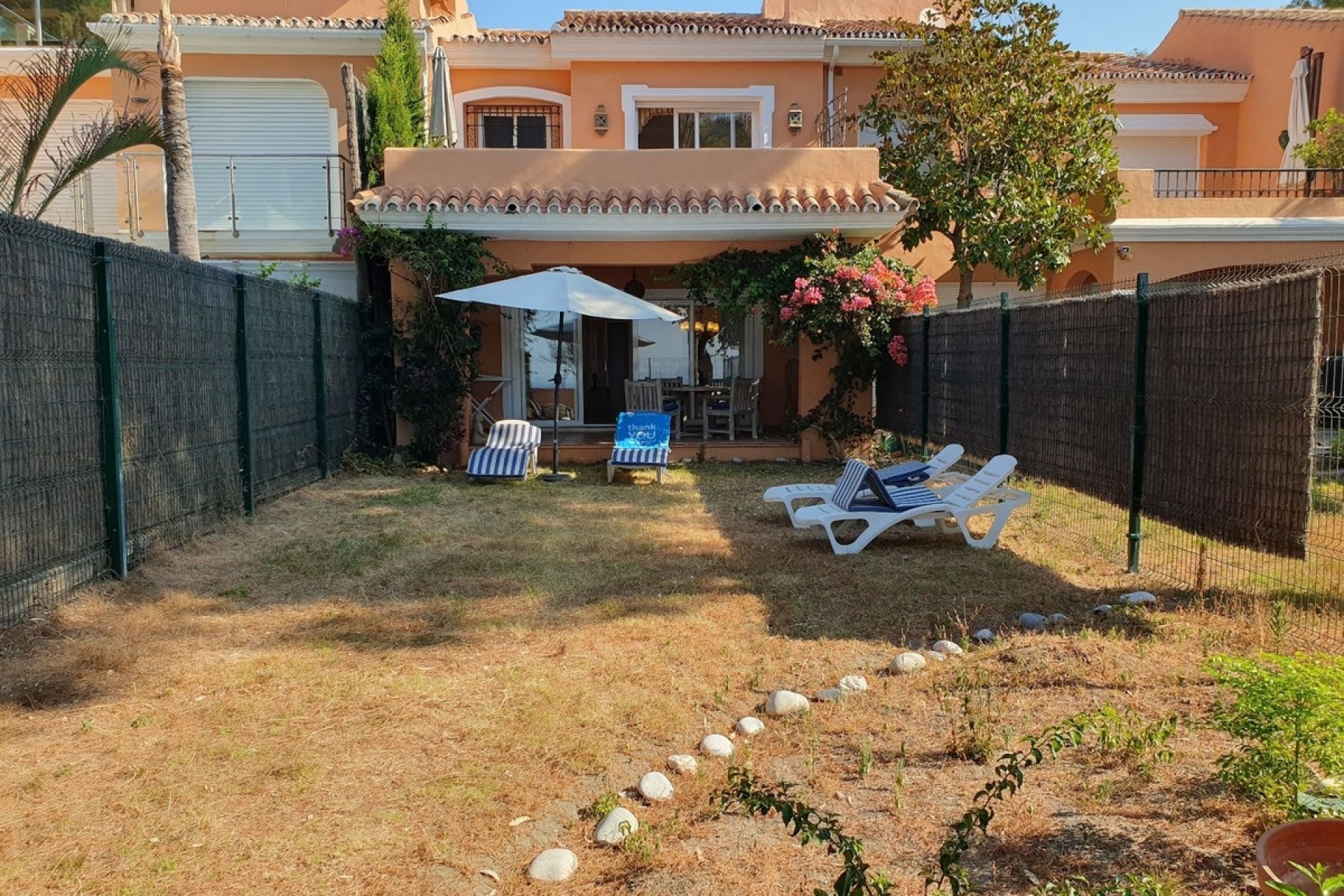 Rynek wtórny - Town house - Estepona - El Presidente