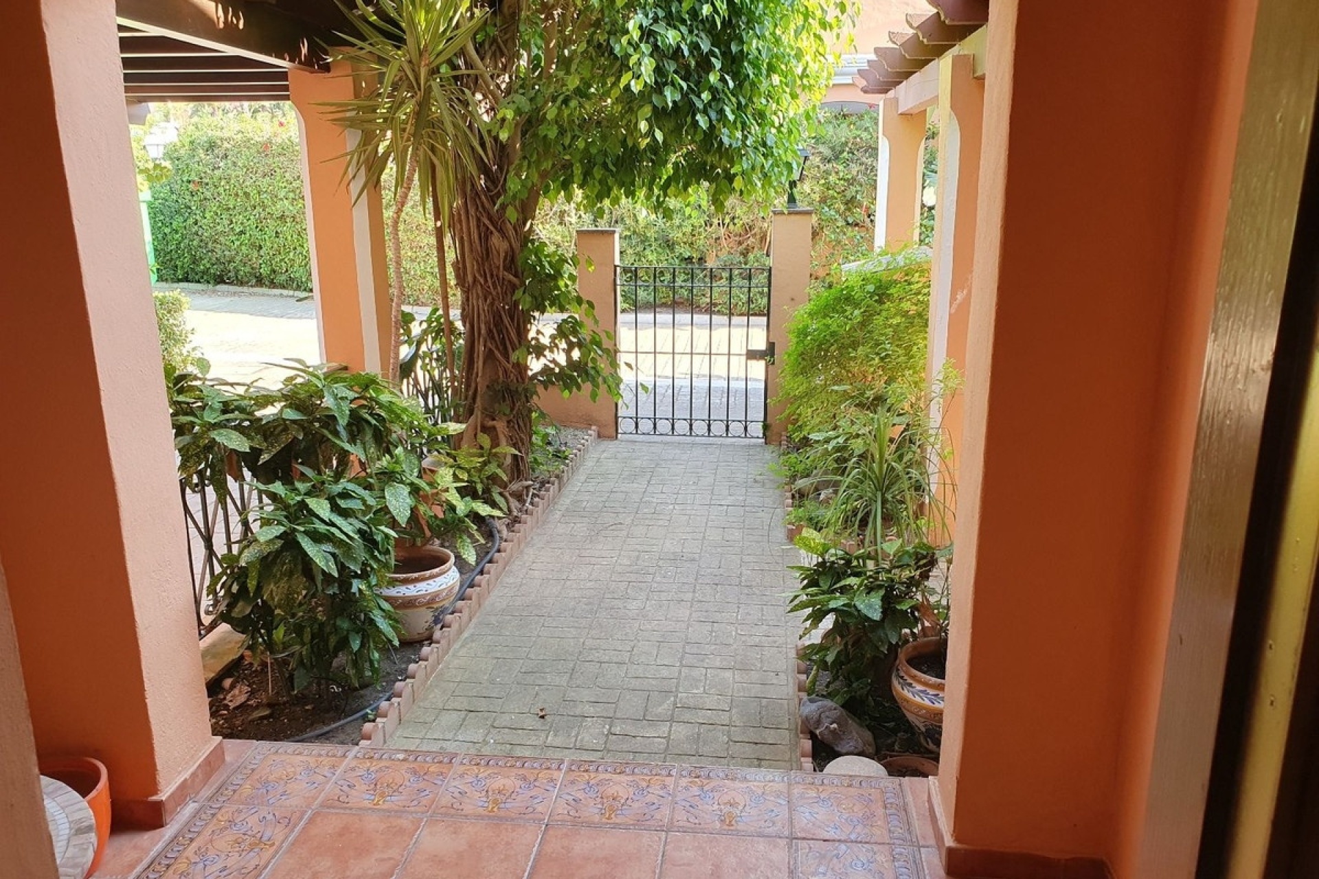 Rynek wtórny - Town house - Estepona - El Presidente