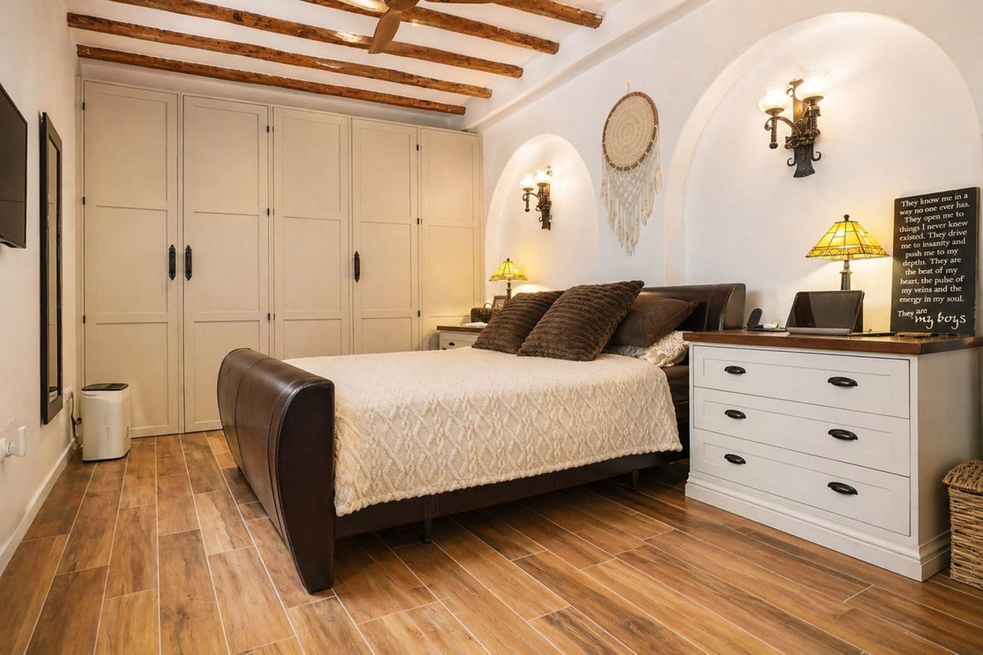 Rynek wtórny - Town house - Estepona - Estepona Centro