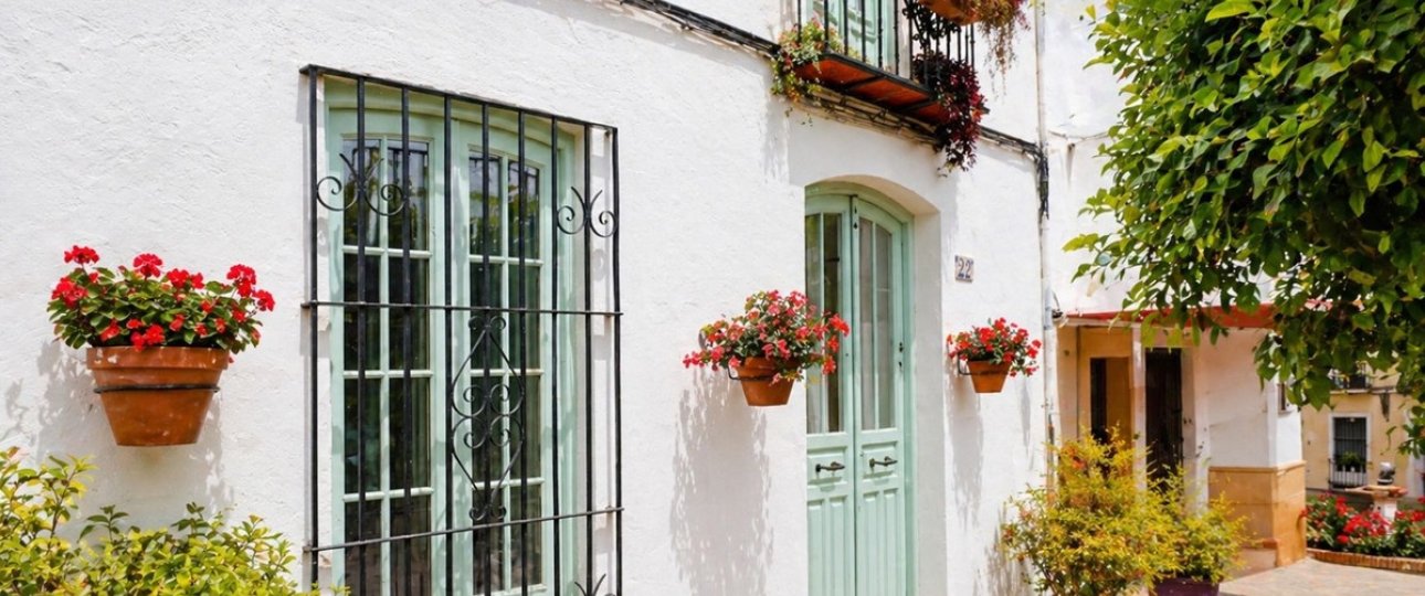 Rynek wtórny - Town house - Estepona - Estepona Centro