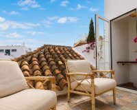 Rynek wtórny - Town house - Estepona - Estepona Centro