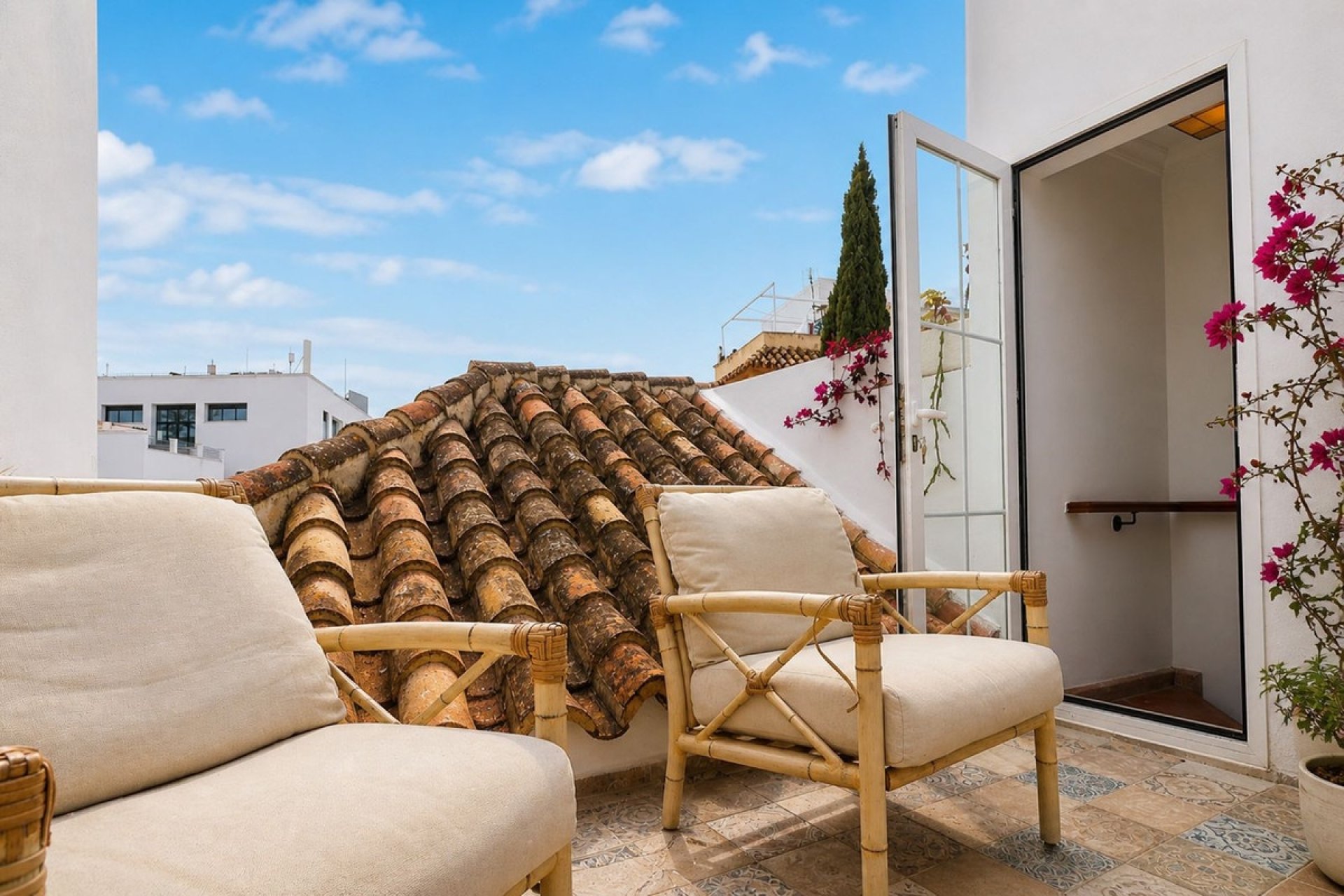 Rynek wtórny - Town house - Estepona - Estepona Centro