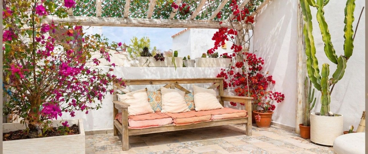 Rynek wtórny - Town house - Estepona - Estepona Centro