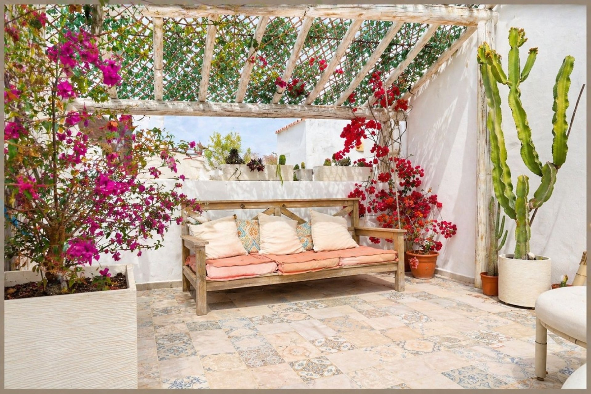 Rynek wtórny - Town house - Estepona - Estepona Centro