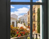 Rynek wtórny - Town house - Estepona - Estepona Centro