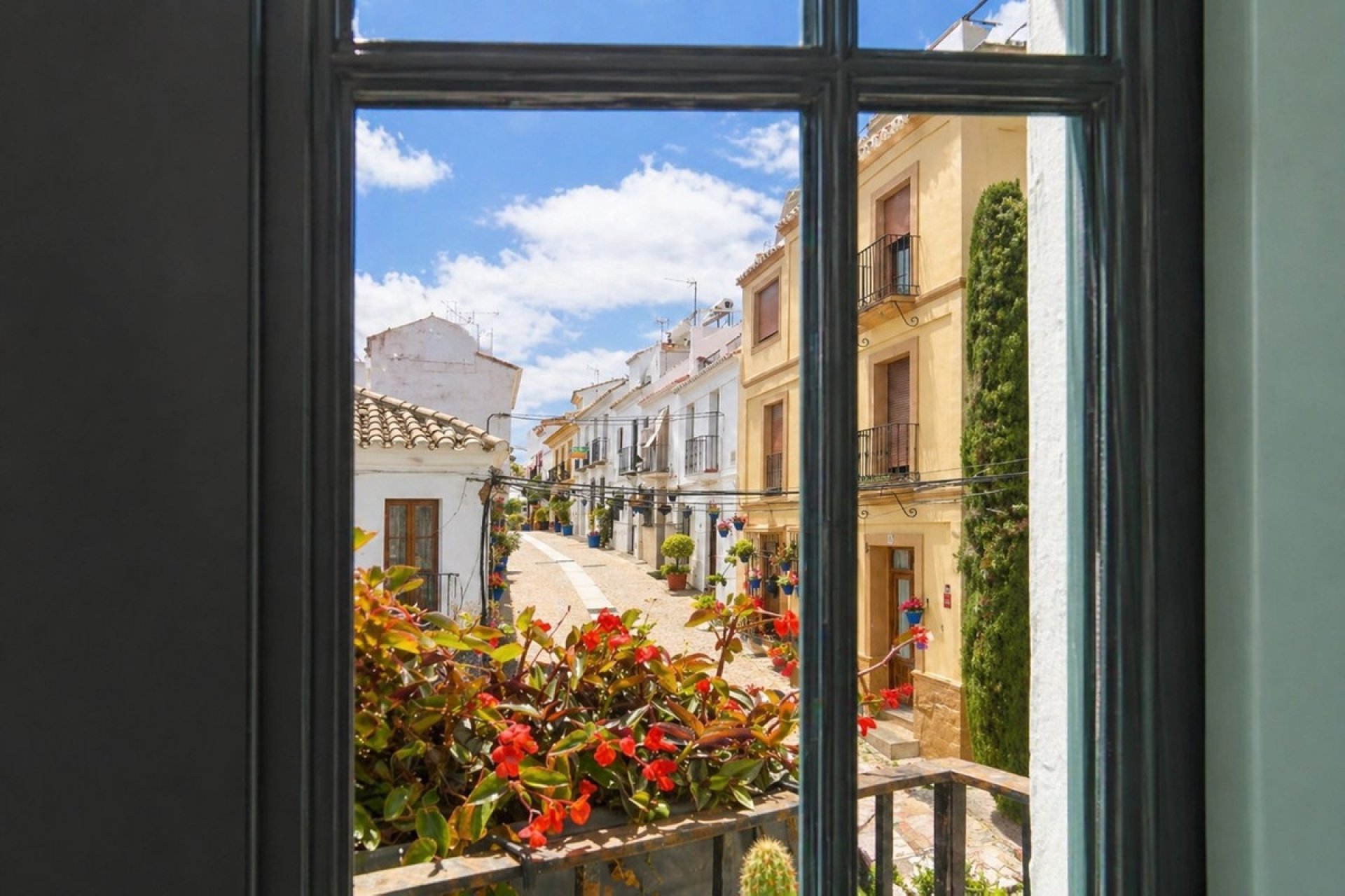 Rynek wtórny - Town house - Estepona - Estepona Centro