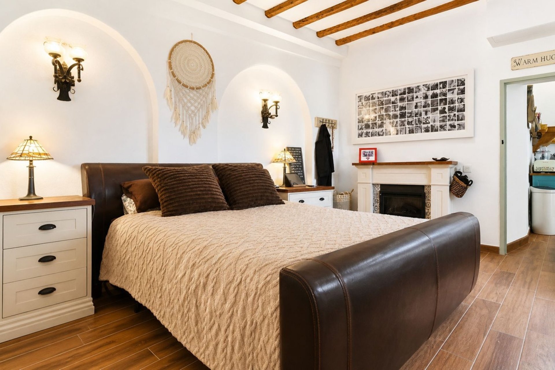 Rynek wtórny - Town house - Estepona - Estepona Centro