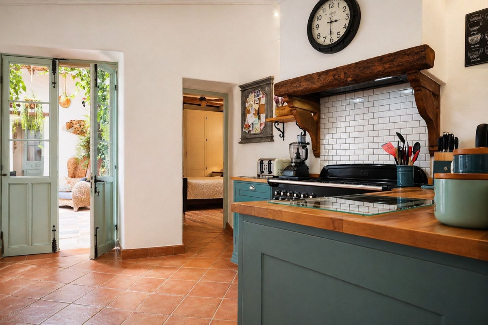 Rynek wtórny - Town house - Estepona - Estepona Centro