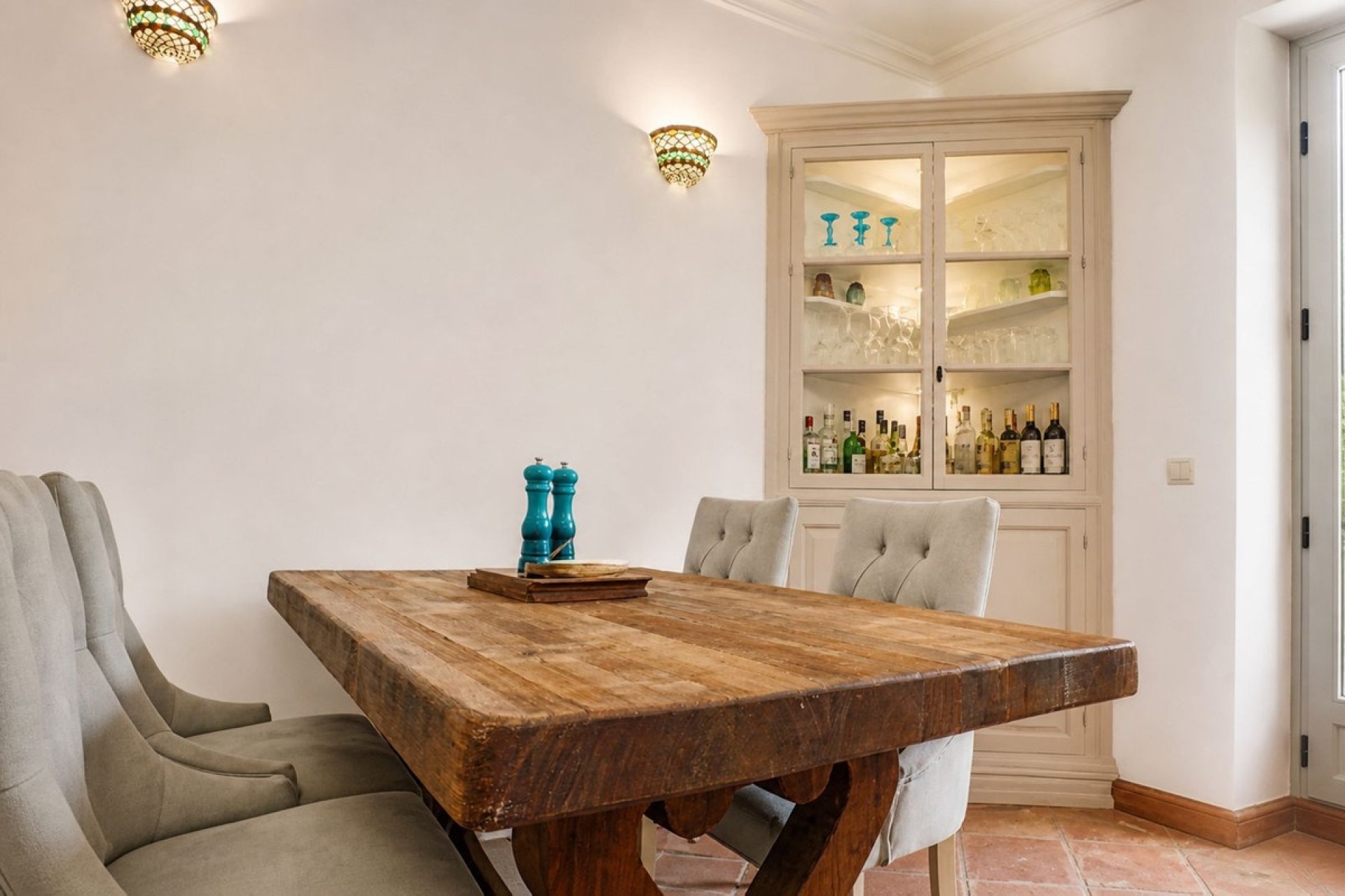 Rynek wtórny - Town house - Estepona - Estepona Centro